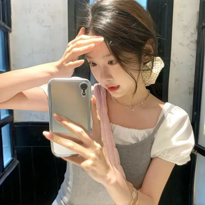 窗户上的阴影